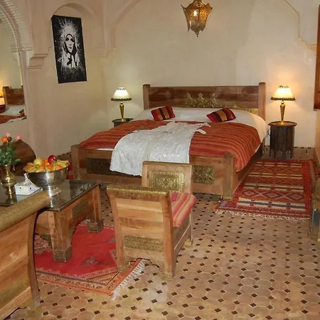 Riad Jnane Agdal And Spa